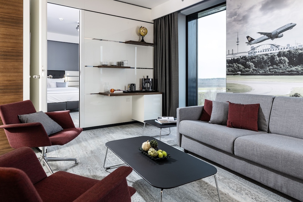 Airport Plaza Hotel Hamburg 29/43