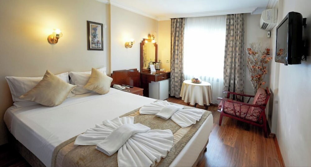 Hotel Akyildiz 16/50