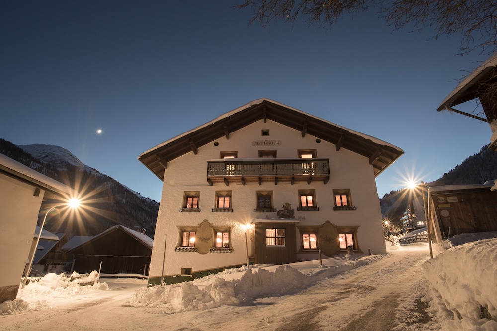 Pension Der Steinbock - Das Bauernhaus 2/50