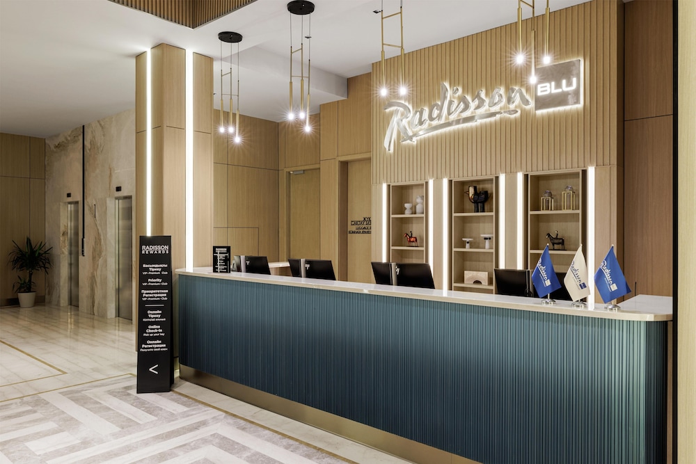 Radisson Blu Hotel, Almaty Airport 26/120