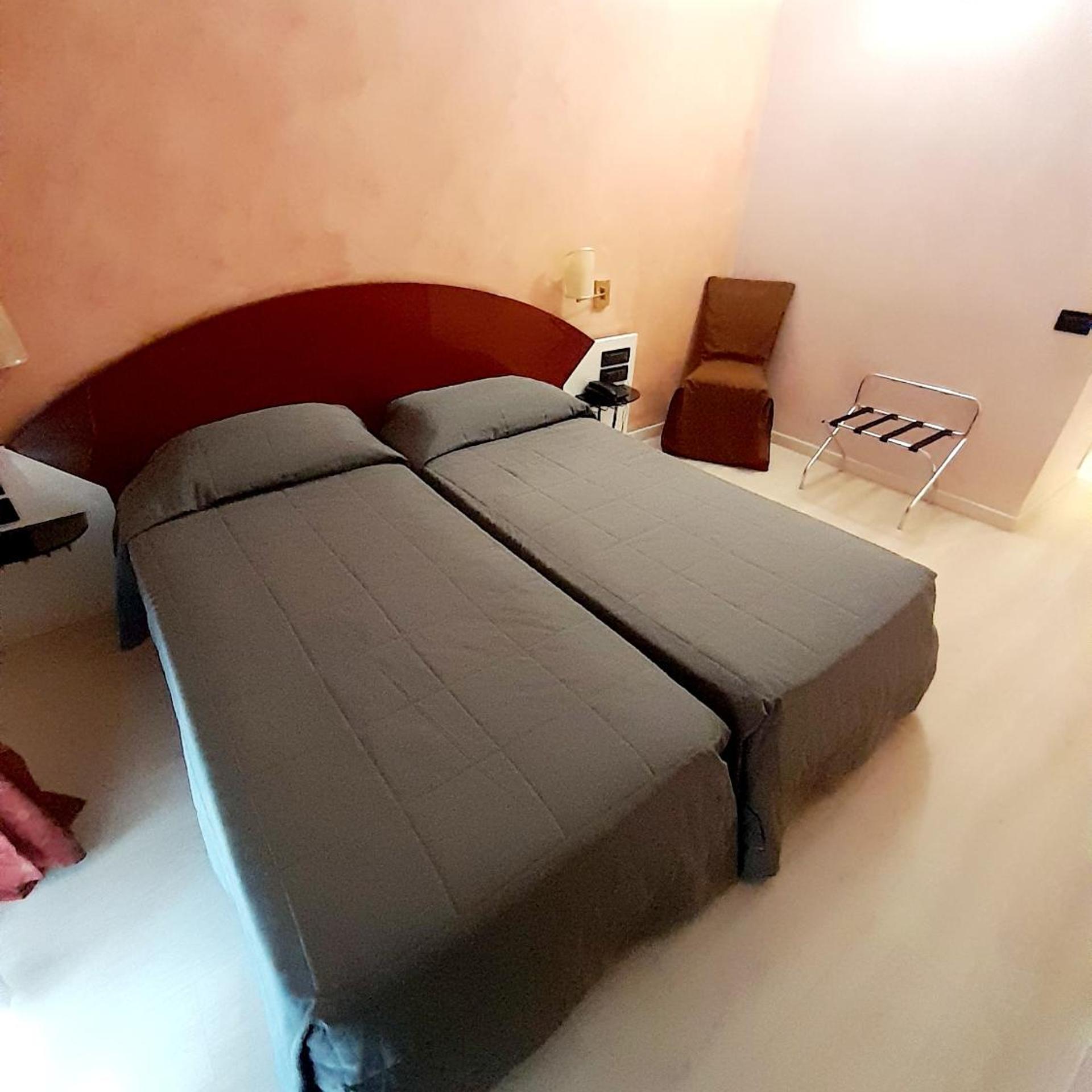 غرفة بسرير مزدوج أو سريرين منفصلين، Continental 9/10