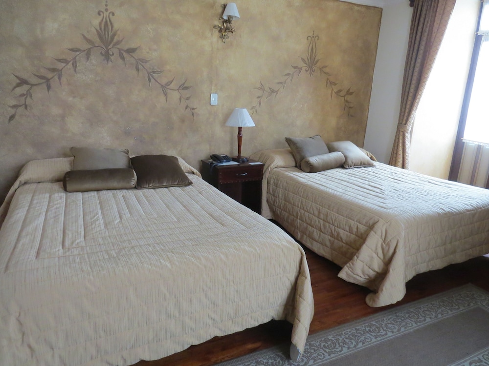Hotel Casa San Rafael 13/47