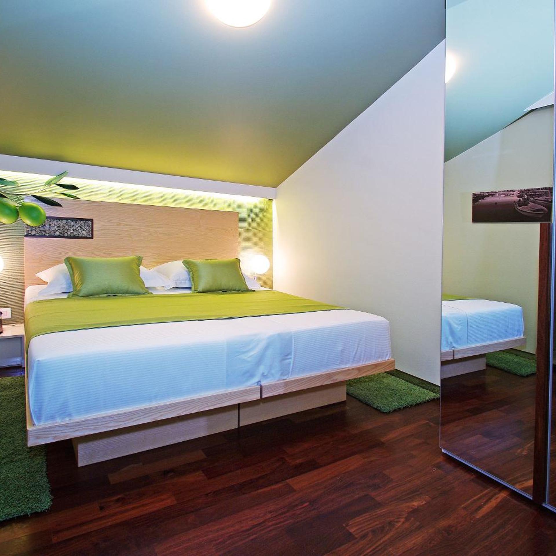 Family Suite, Deluxe