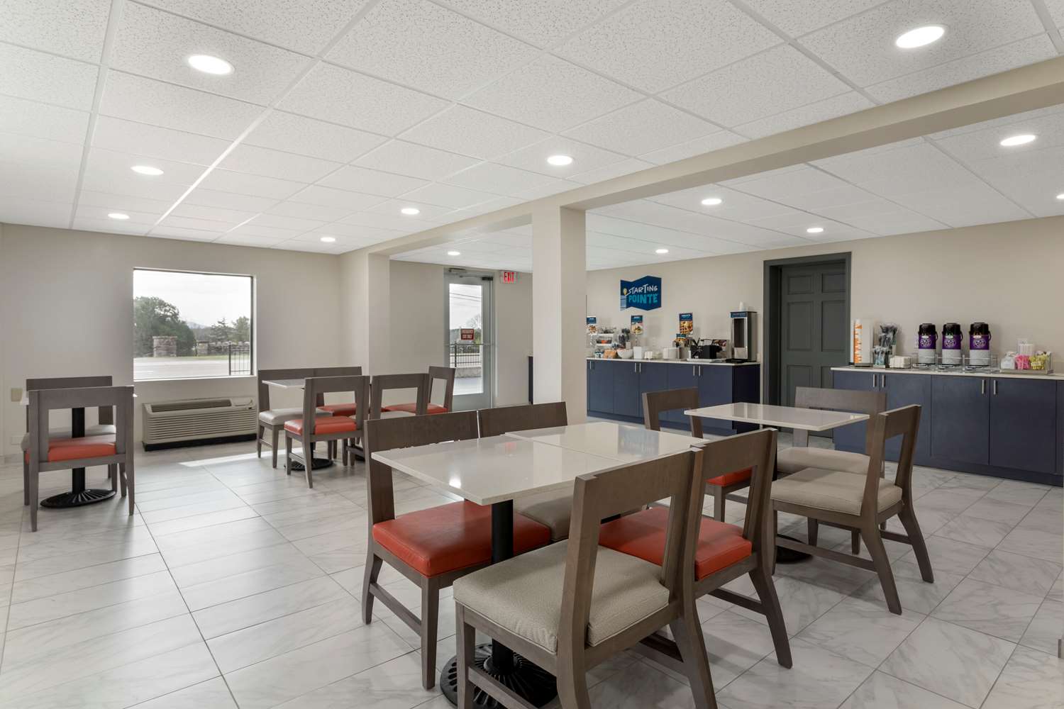 Clarion Pointe Kimball 23/28