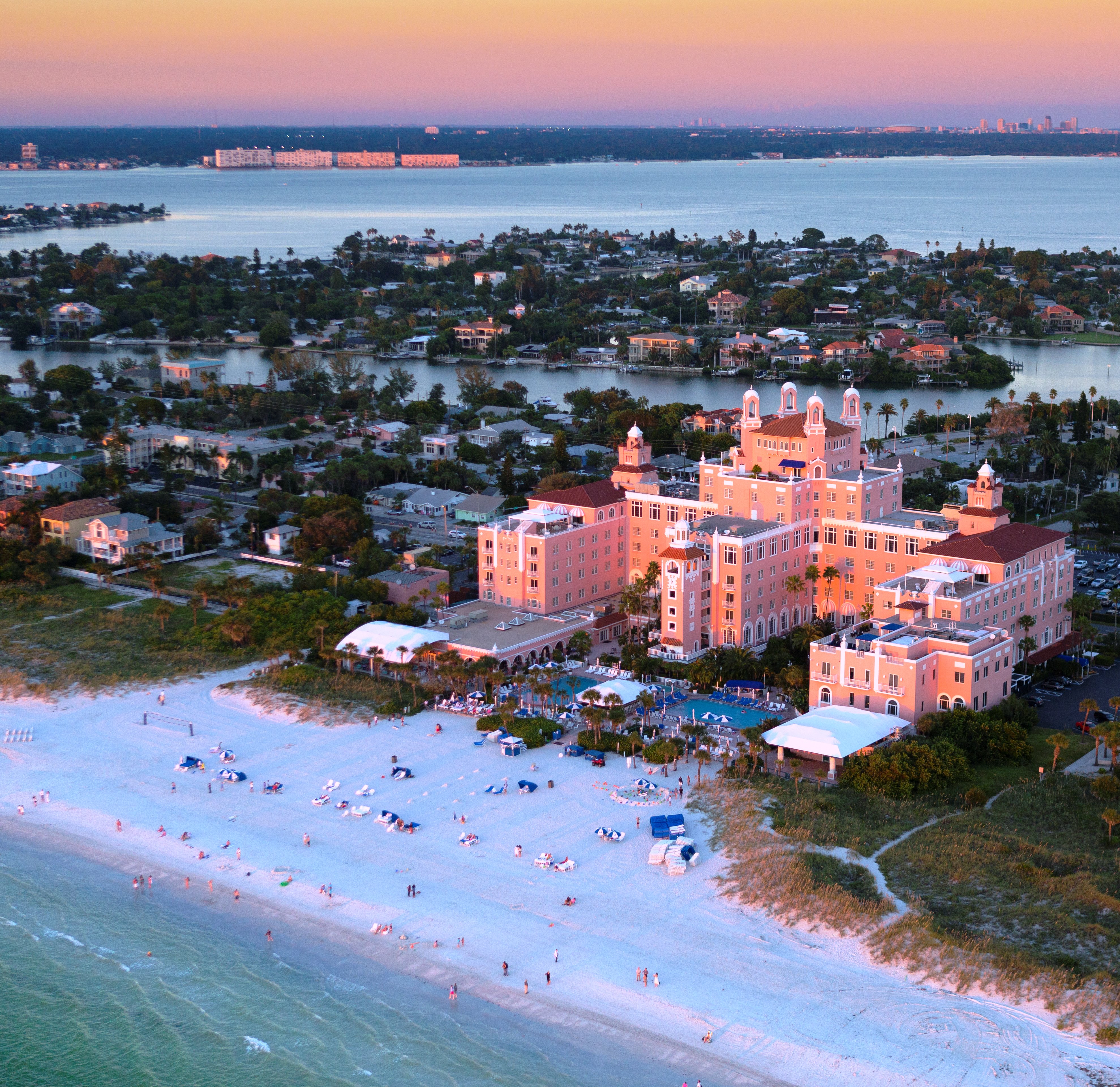 The Don Cesar 46/50