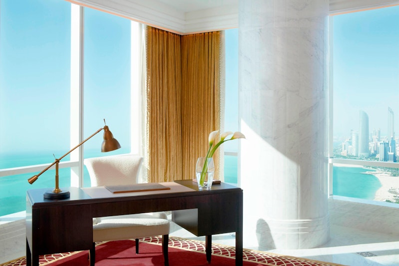 The St Regis Abu Dhabi 28/85
