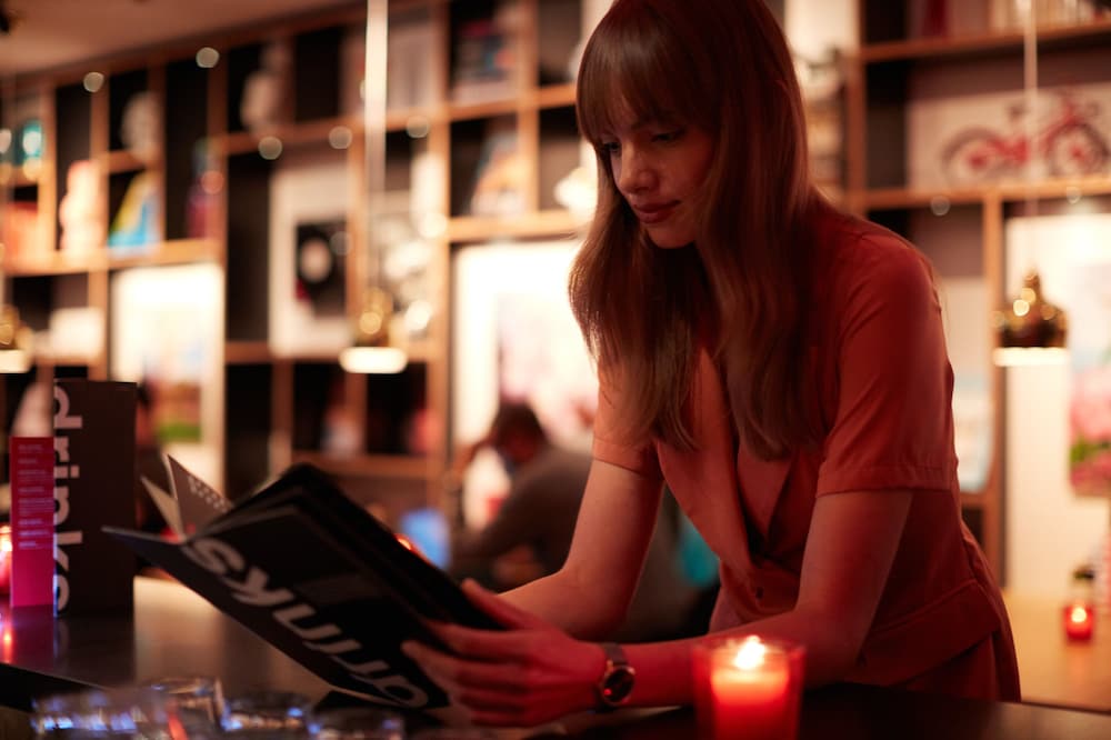 CITIZENM SCHIPHOL AIRPORT HOTEL in AMSTERDAM