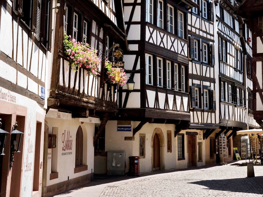 Hotel Ibis Budget Strasbourg Centre Gare 5/63