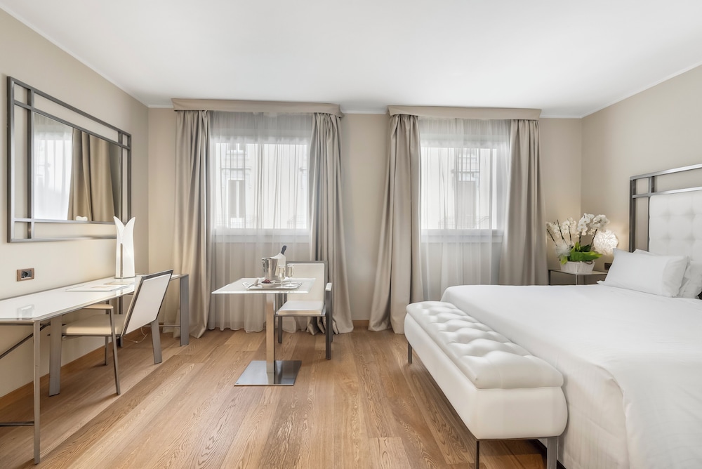 SUPERIOR, DOUBLE BED