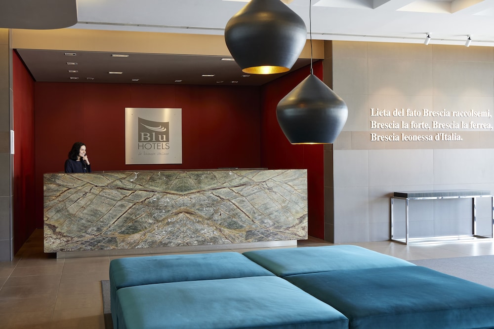 Blu Hotel Brixia Formerly Best Western Brescia Est 4/48
