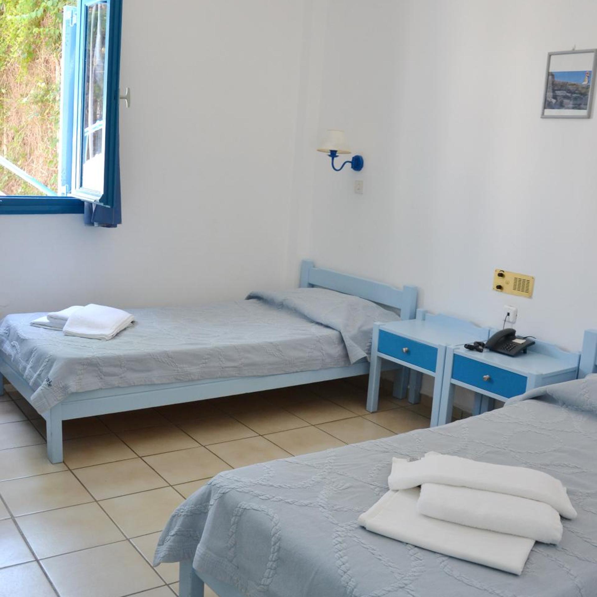 Room at Galeana Beach Hotel, RETHYMNO