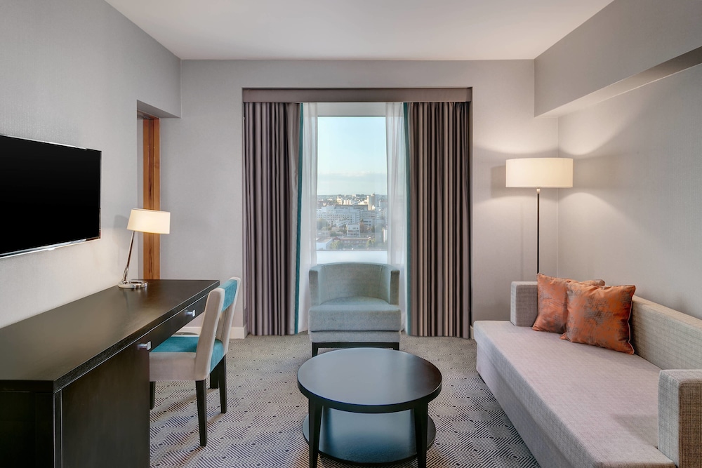 Sheraton Bucharest Hotel 36/48