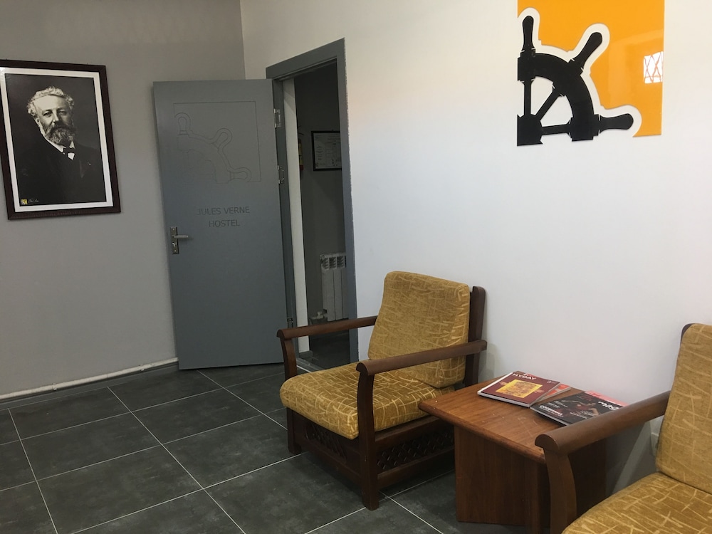 Jules Verne Hostel Tashkent 36/50