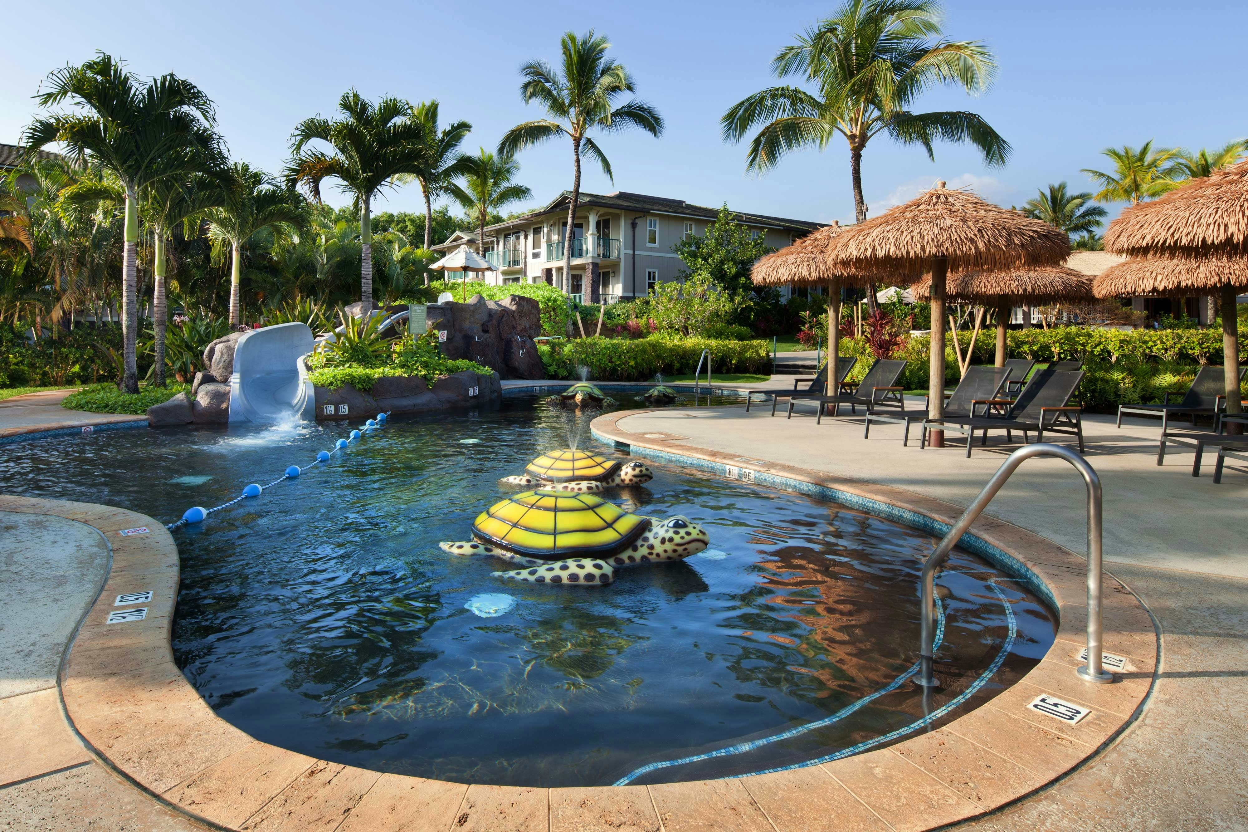 The Westin Princeville Ocean Resort Villas 19/19