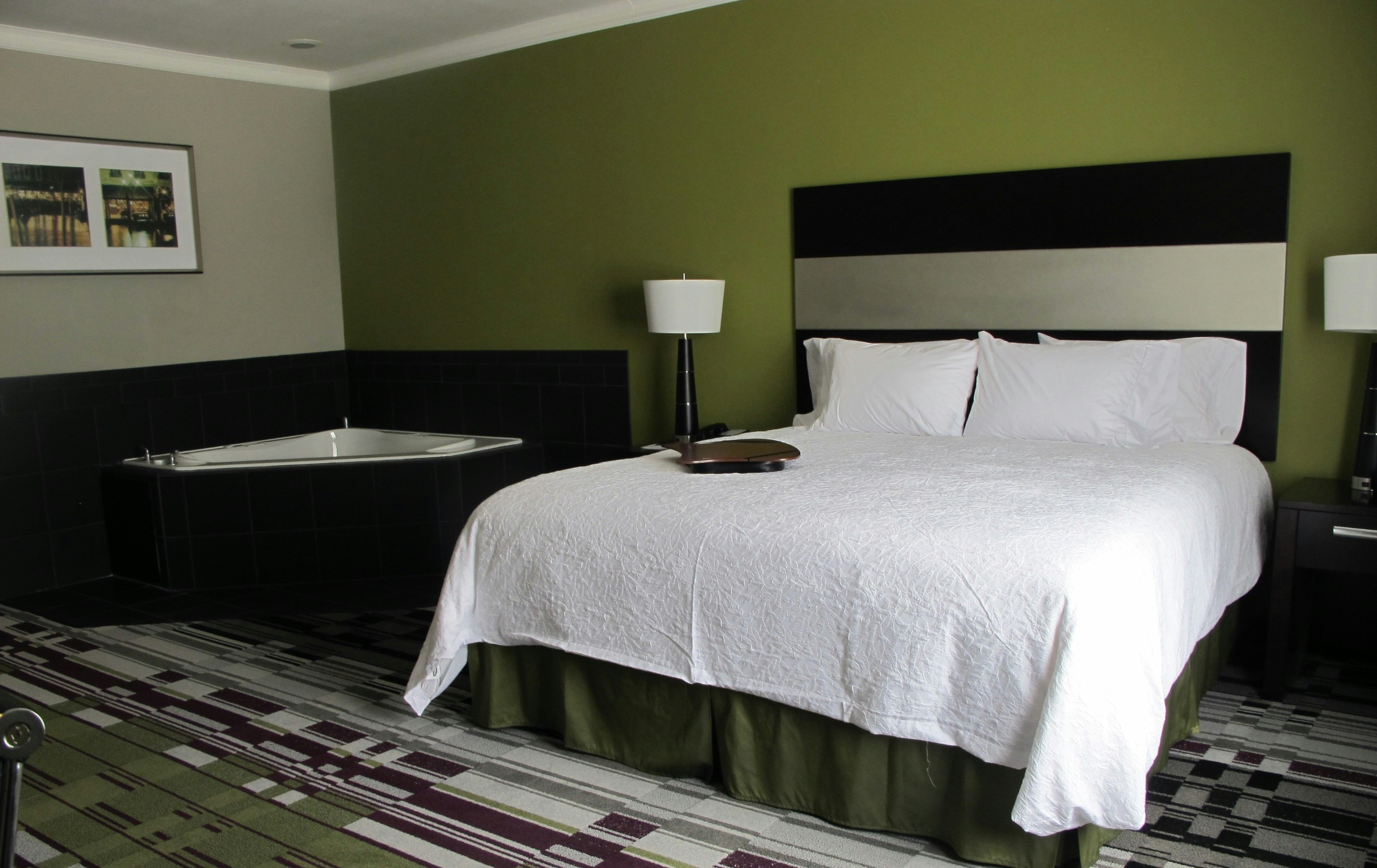 Hampton Inn by Hilton Leesville Fort Polk 13/40
