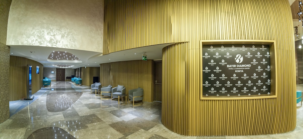 Bayir Diamond Hotel & Convention Center Konya 6/47
