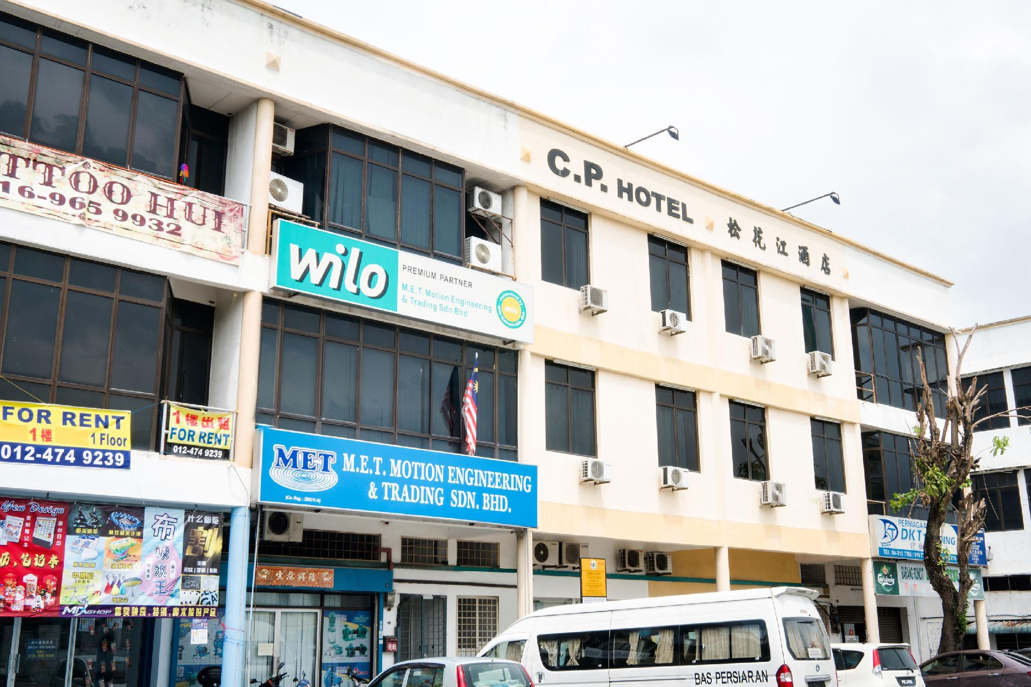 OYO 89461 Cp Hotel 3/32