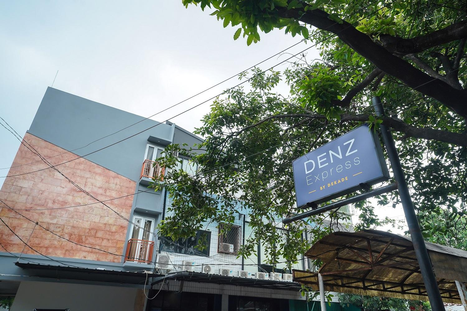DENZ Express Pondok Labu 7/44