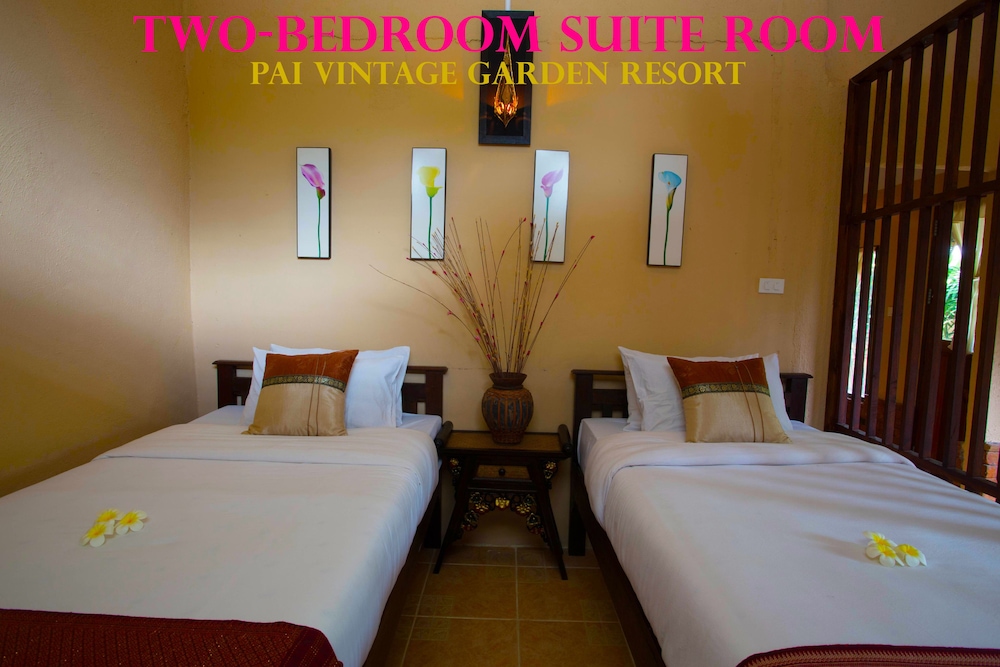 Pai Vintage Garden Resort 34/79