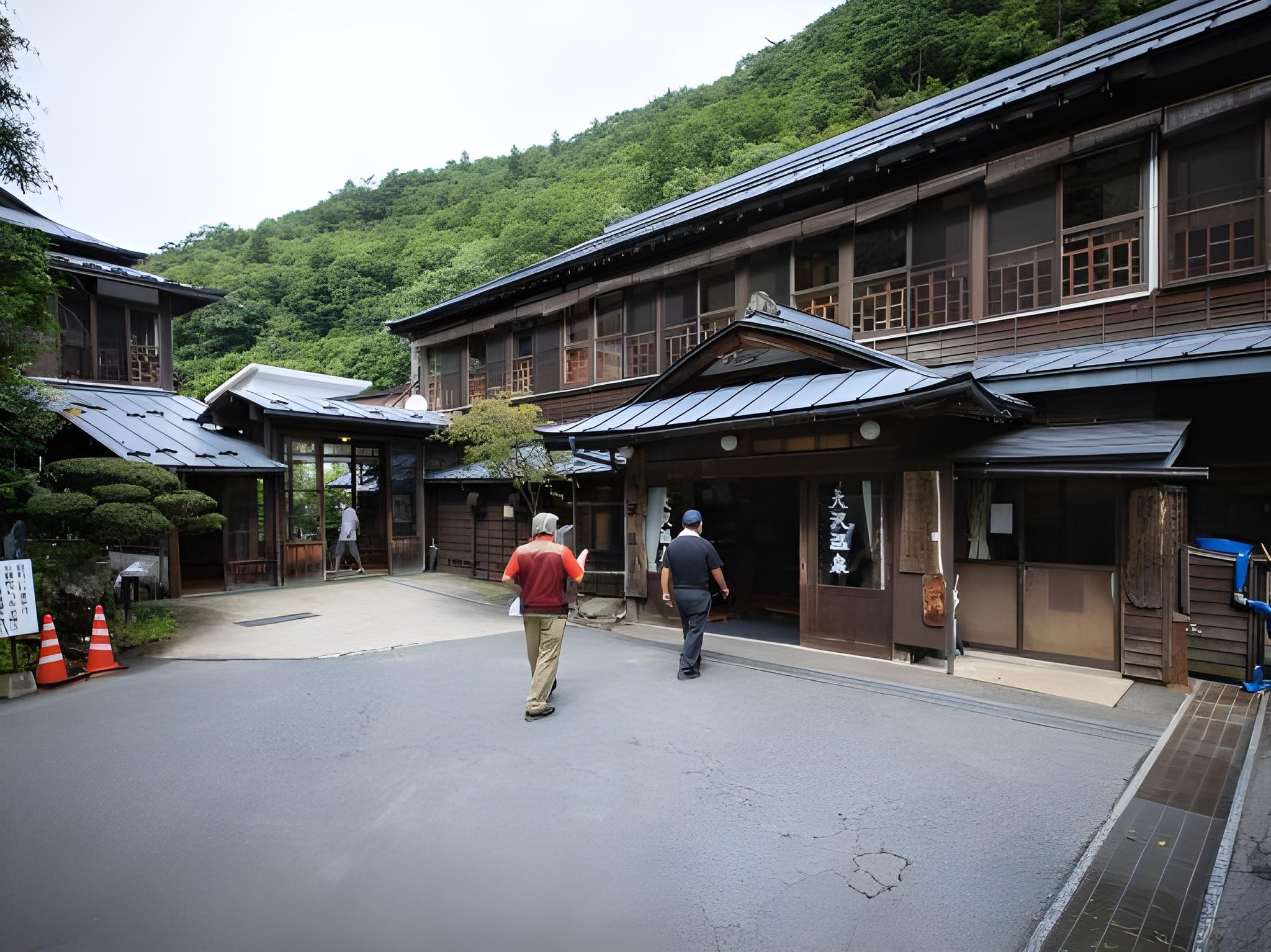 Osawa Onsen Sansuikaku 43/48