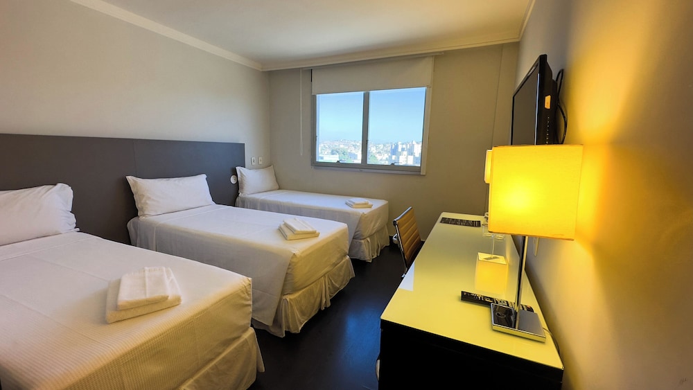 Hotel Gran Vivenzo Belo Horizonte 21/46