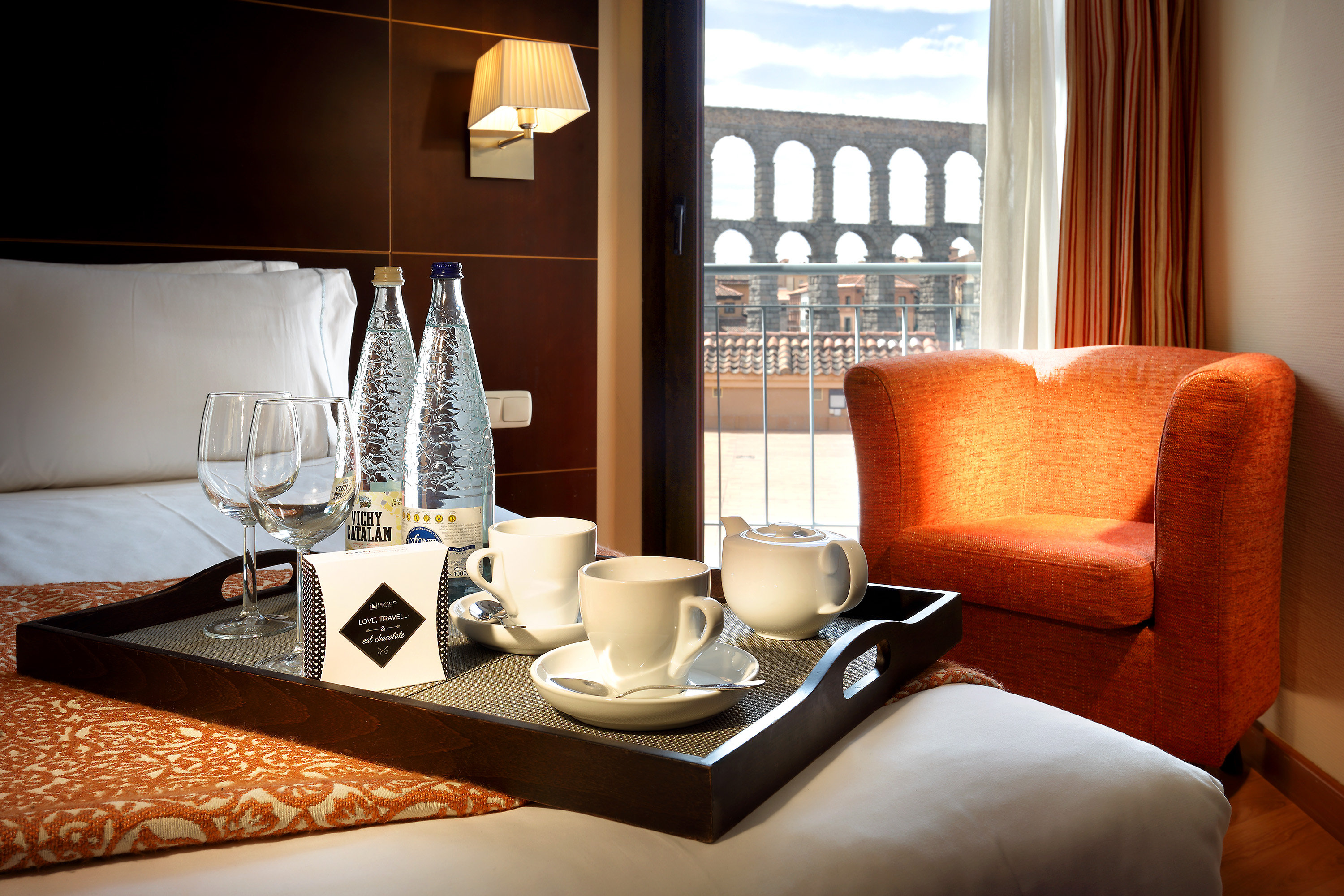 Eurostars Plaza Acueducto 28/59