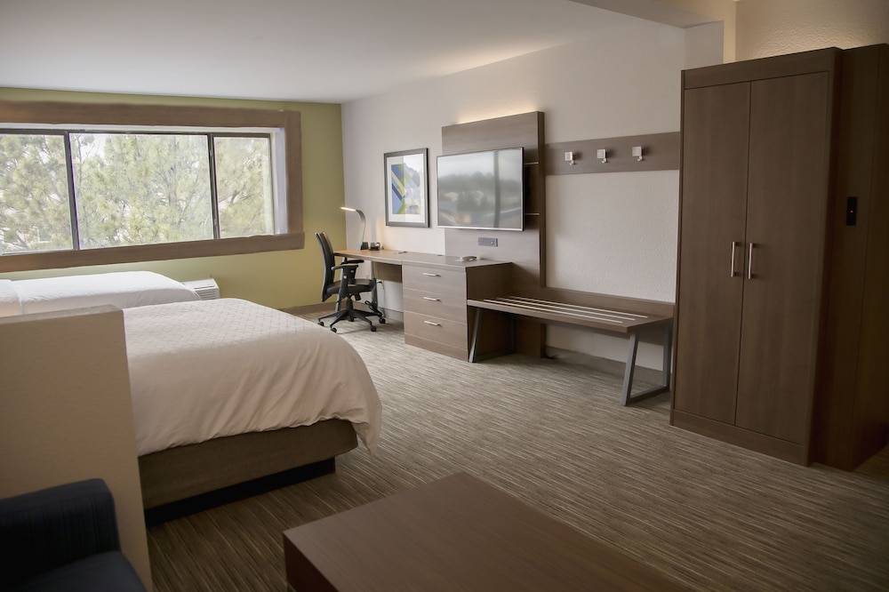 Holiday Inn Express and Suites Colorado Springs North an IHG Hotel 29/67