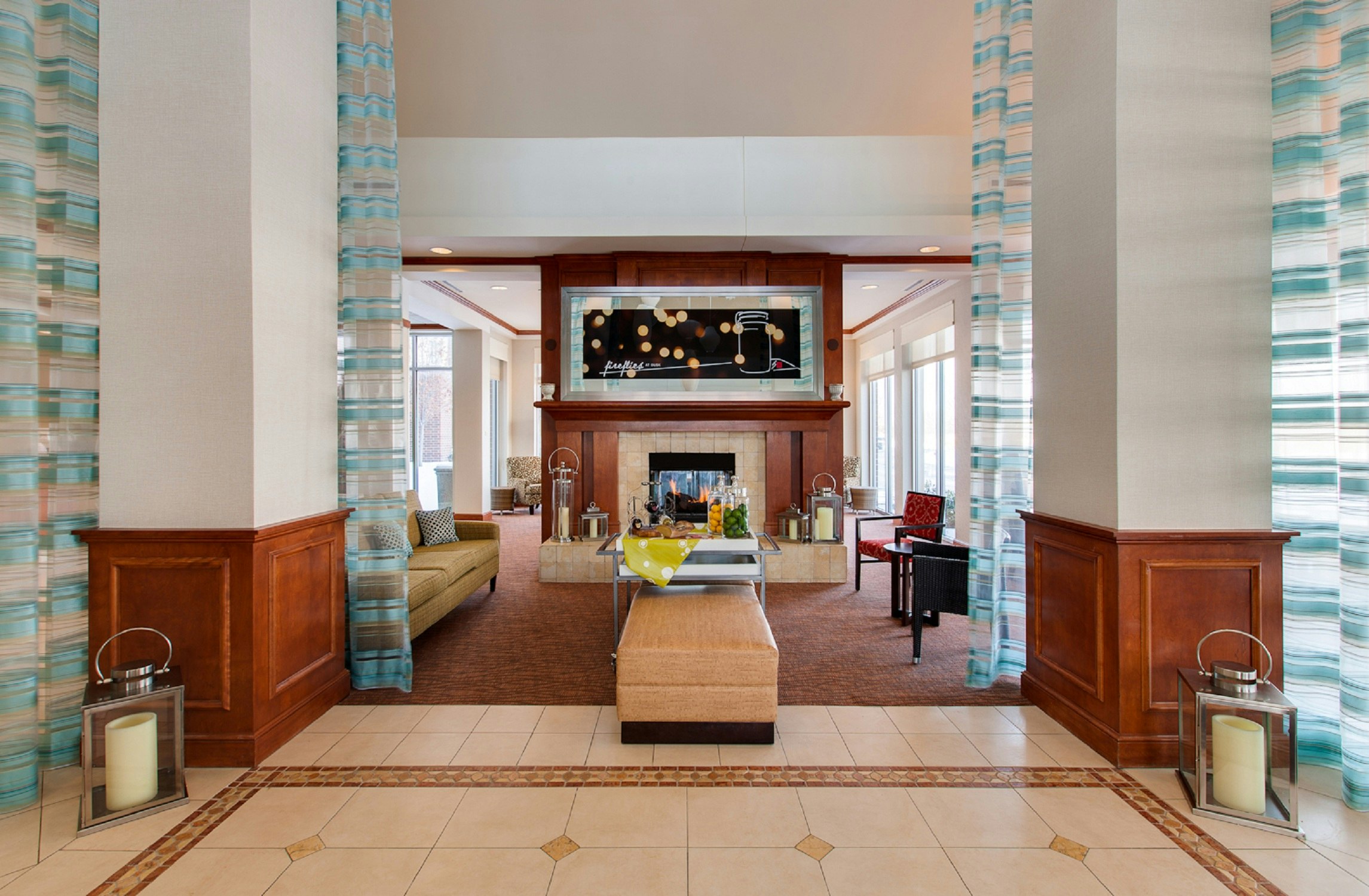 Hilton Garden Inn Naperville/Warrenville 8/19