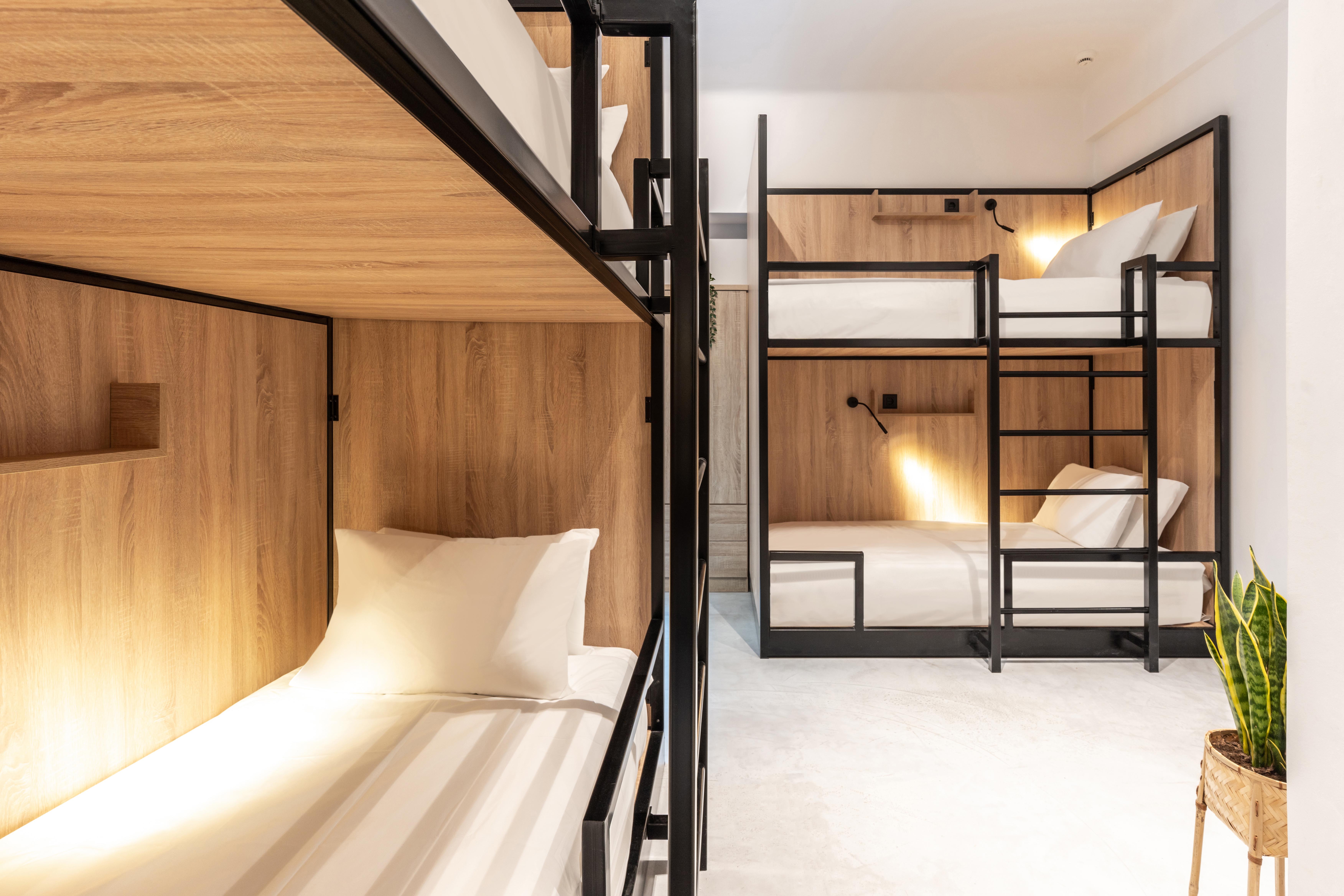 Room at PAME Wild, ATHENS