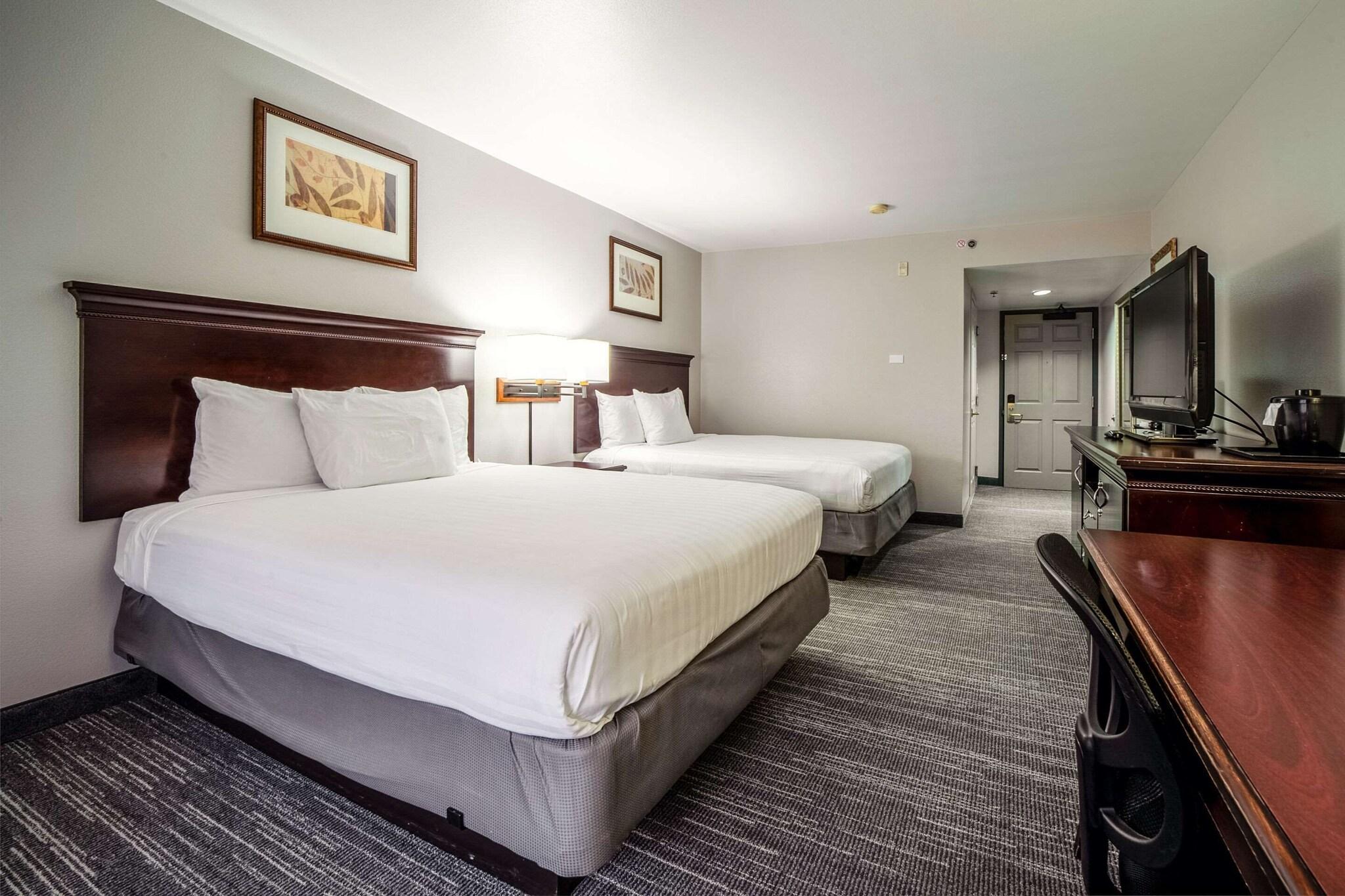SUITE, 2 QUEEN BEDS, ACCESSIBLE
