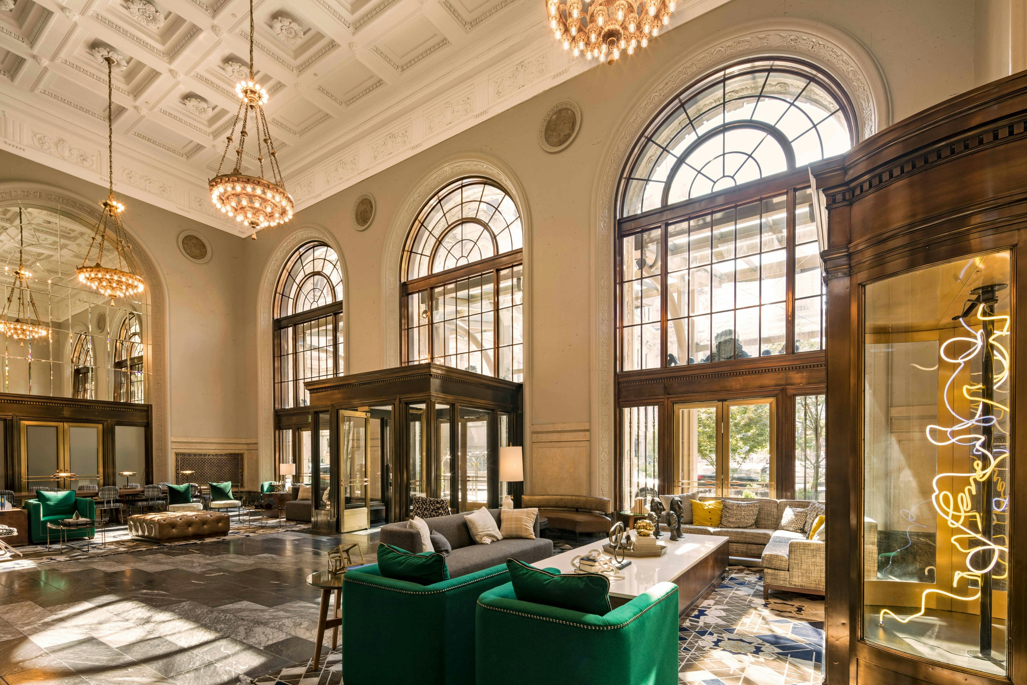 The Notary Hotel, Philadelphia, Autograph Collection 18/32
