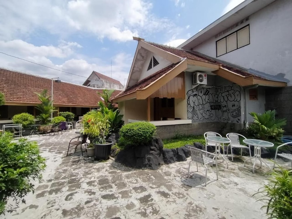 Maerakatja Hotel Yogyakarta 36/41