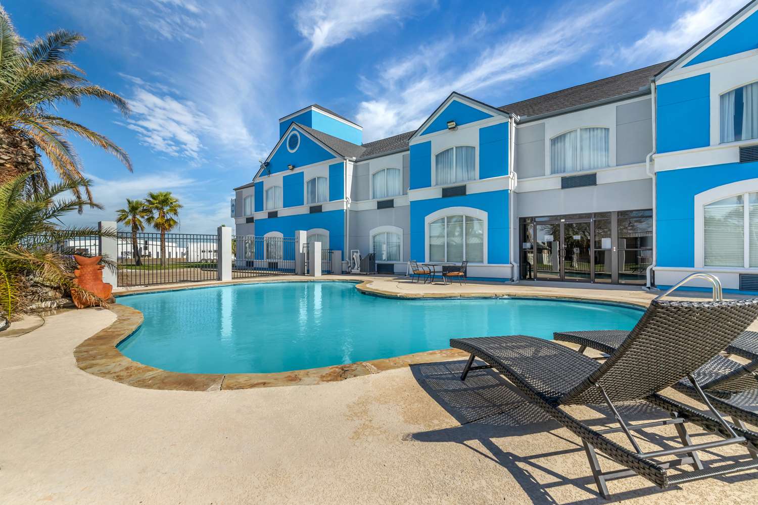 Best Western Port Lavaca Inn 11/11