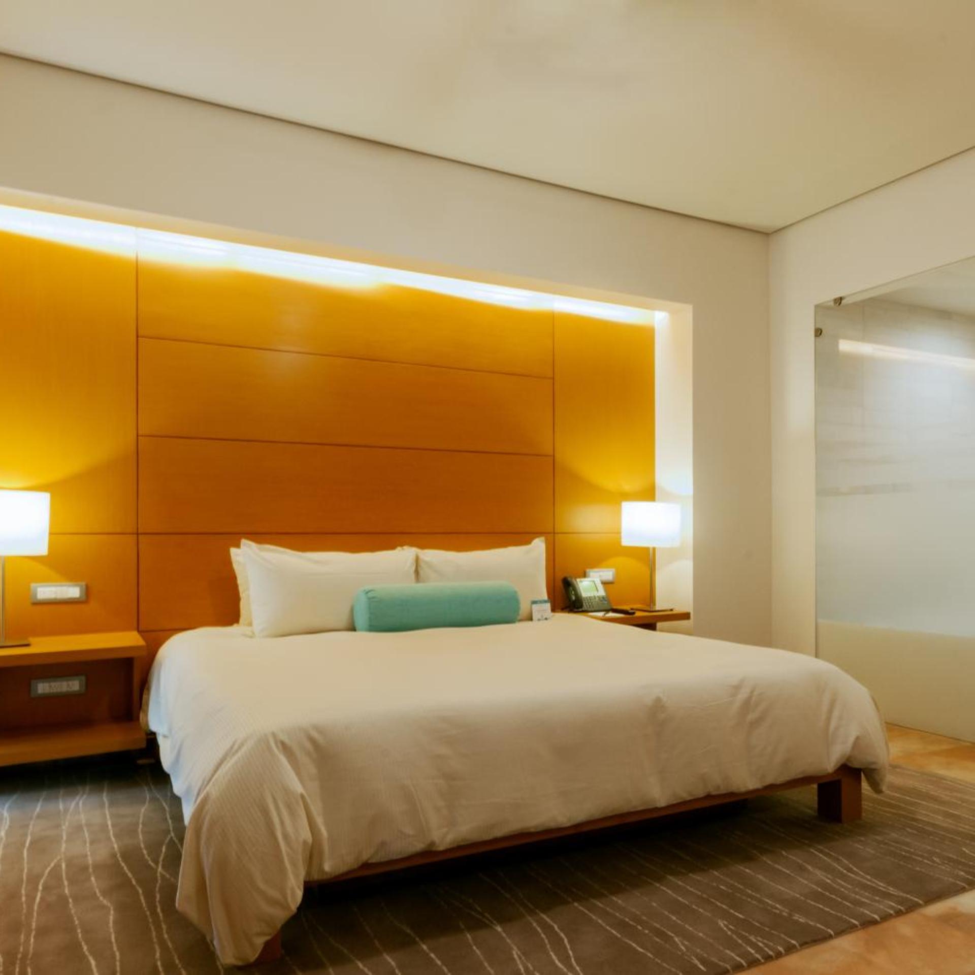 Diamante, Junior Suite, King Bed