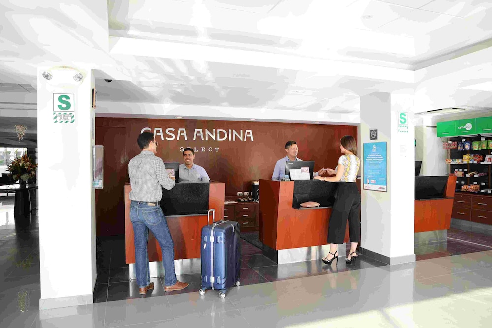 CASA ANDINA SELECT CHICLAYO 10/71