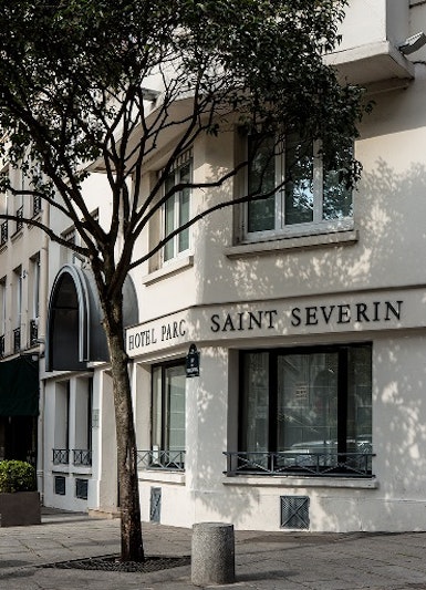 巴黎圣塞维林公园酒店(Hotel Parc Saint Severin) 图片1