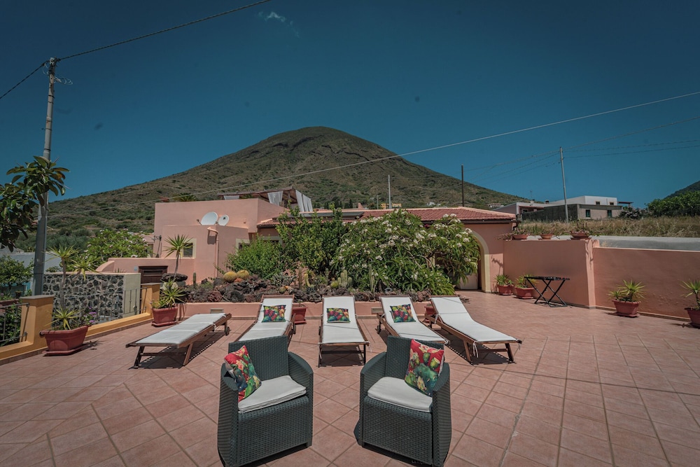 Residence Hotel Al Belvedere Salina 70/78