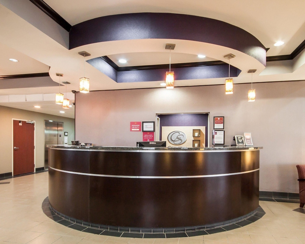 Comfort Suites Pecos 4/42