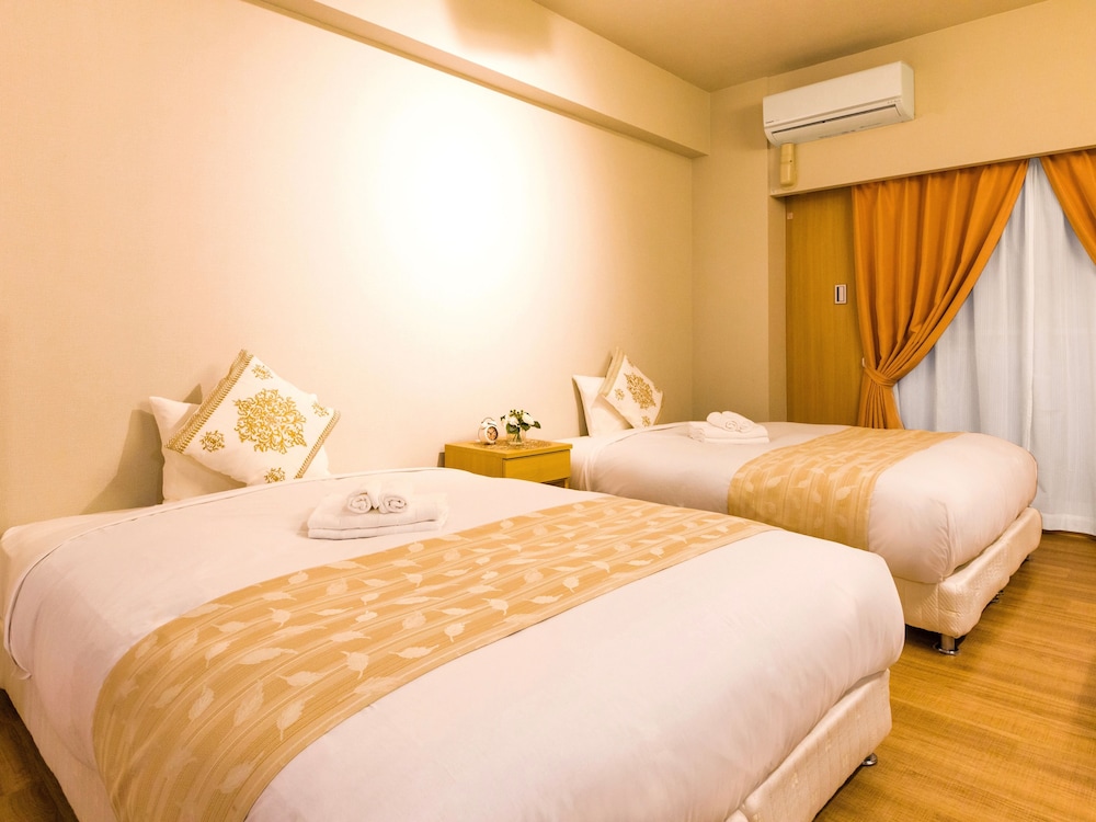 Residence Hotel Naha West 5/31