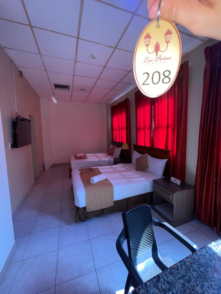 Las Penas Hotel 35/60