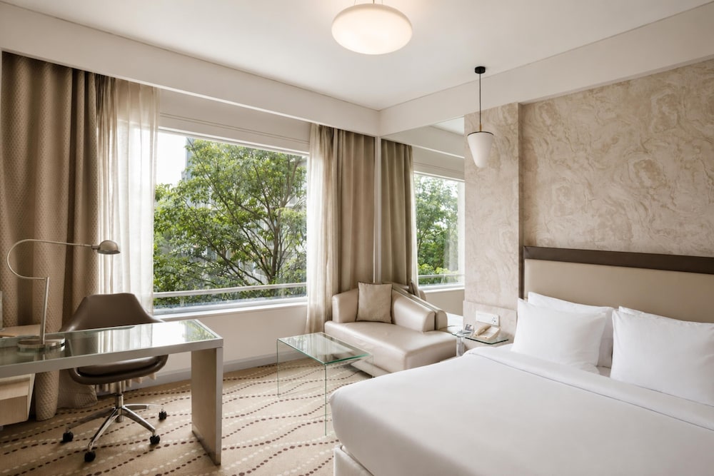Radisson Blu Bengaluru Outer Ring Road (ex Park Plaza Bengaluru Hotel) 25/74