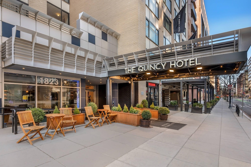 The Quincy, Ascend Hotel Collection 43/47