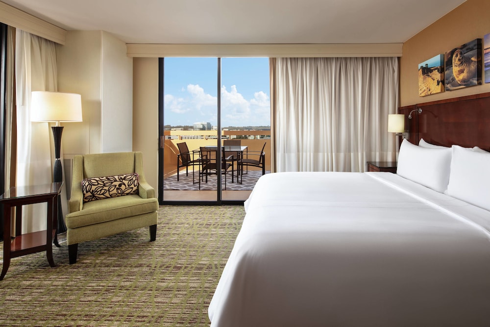 Marriott La Jolla 7/31