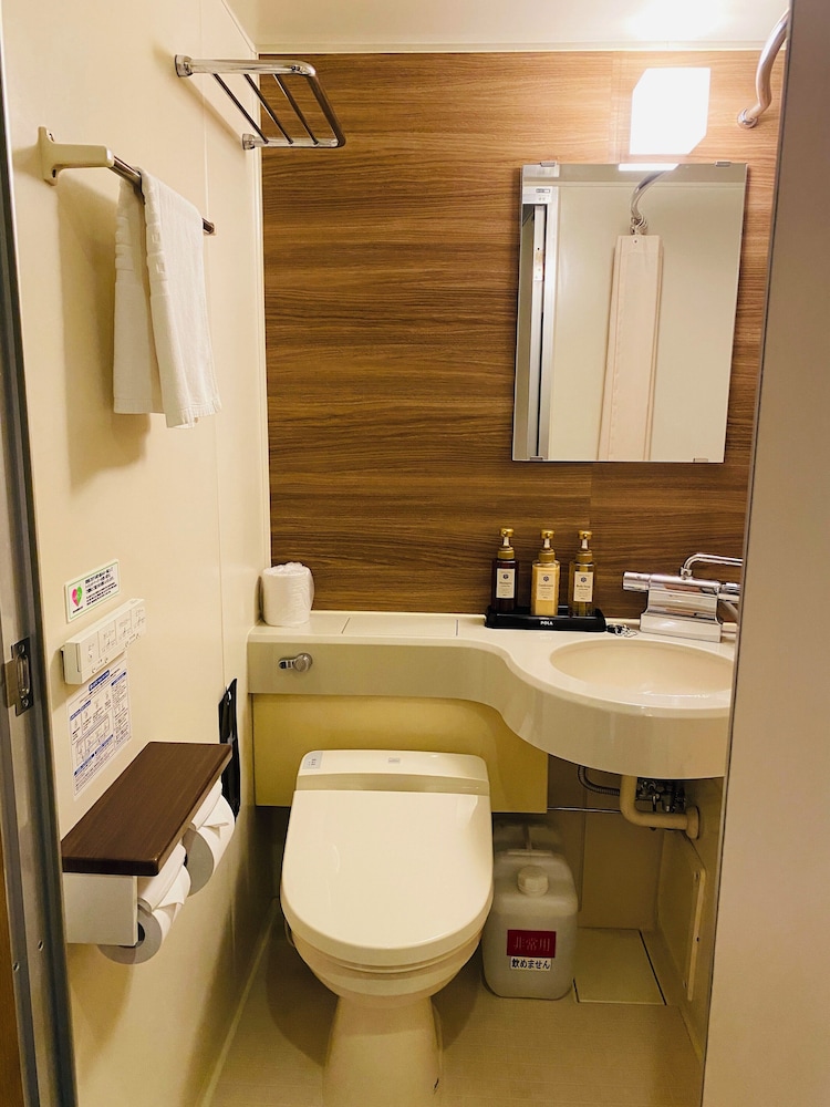 غرفة مفردة للمدخنين، Dormy Inn Meguro Aobadai 4/12