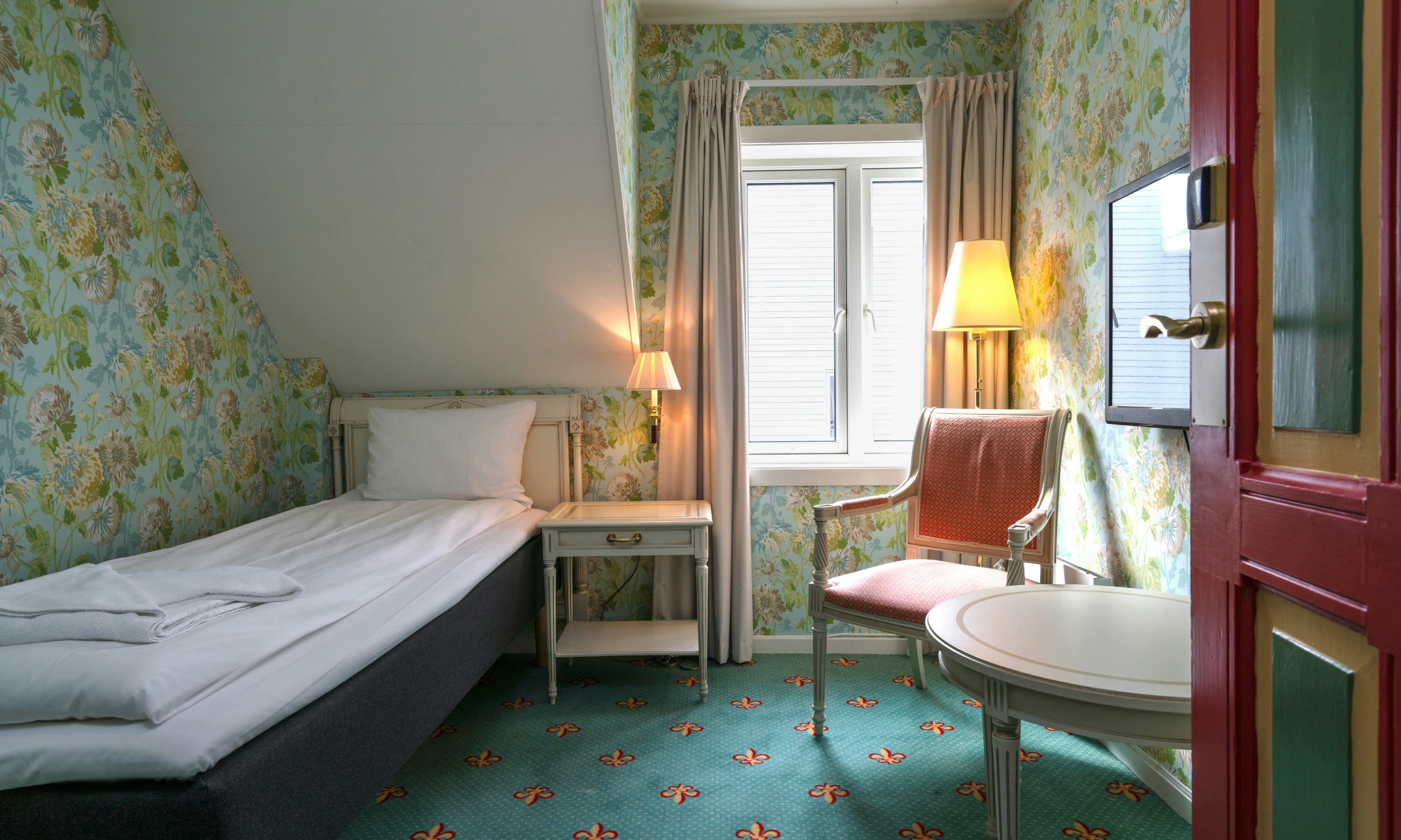 Thon Hotel Sandven 4/35