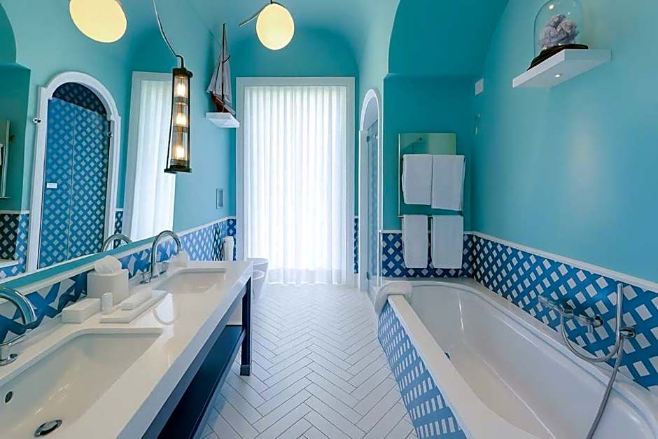 Penthouse, Suite، Grand Hotel Europa Palace 8/10