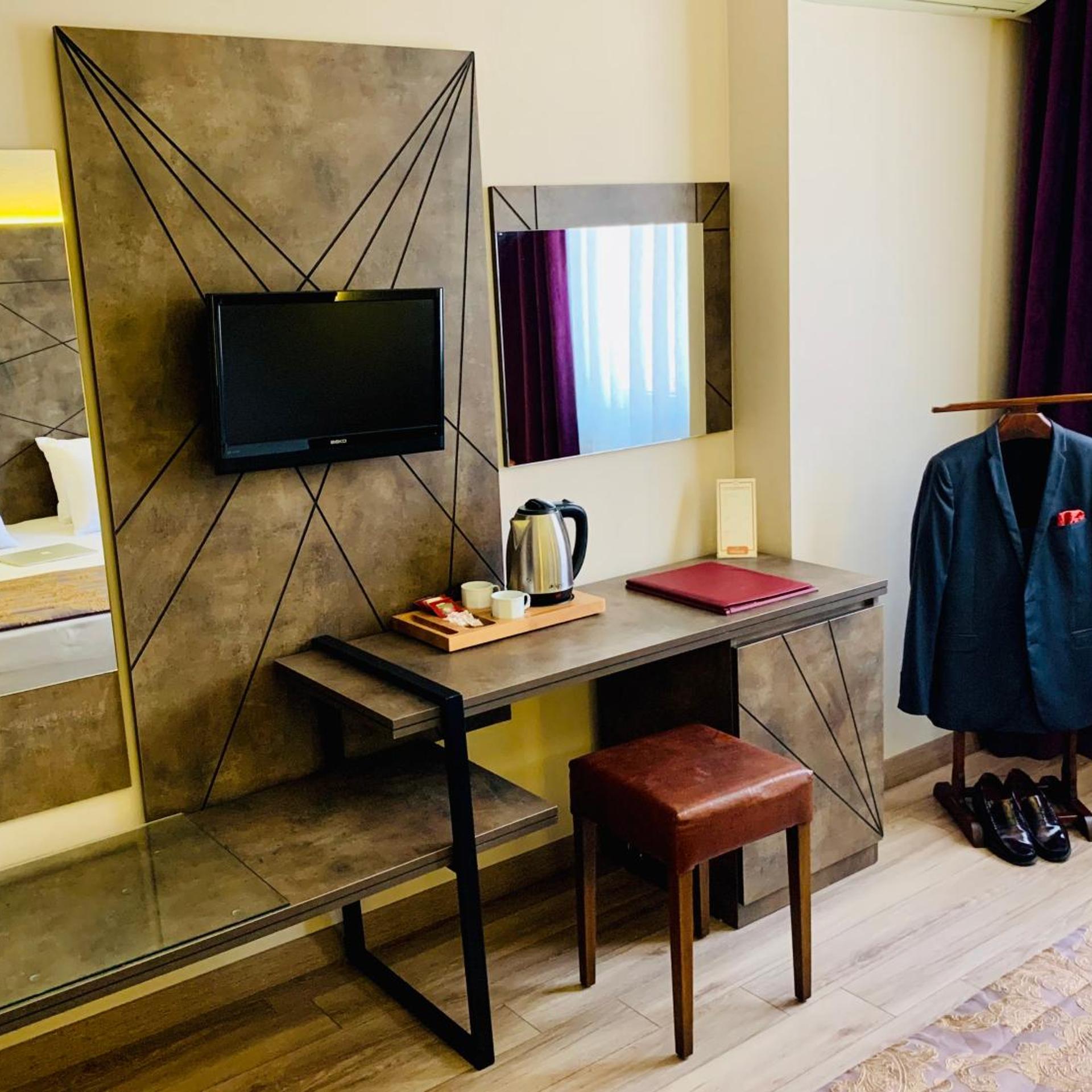 Hostapark Hotel 42/48