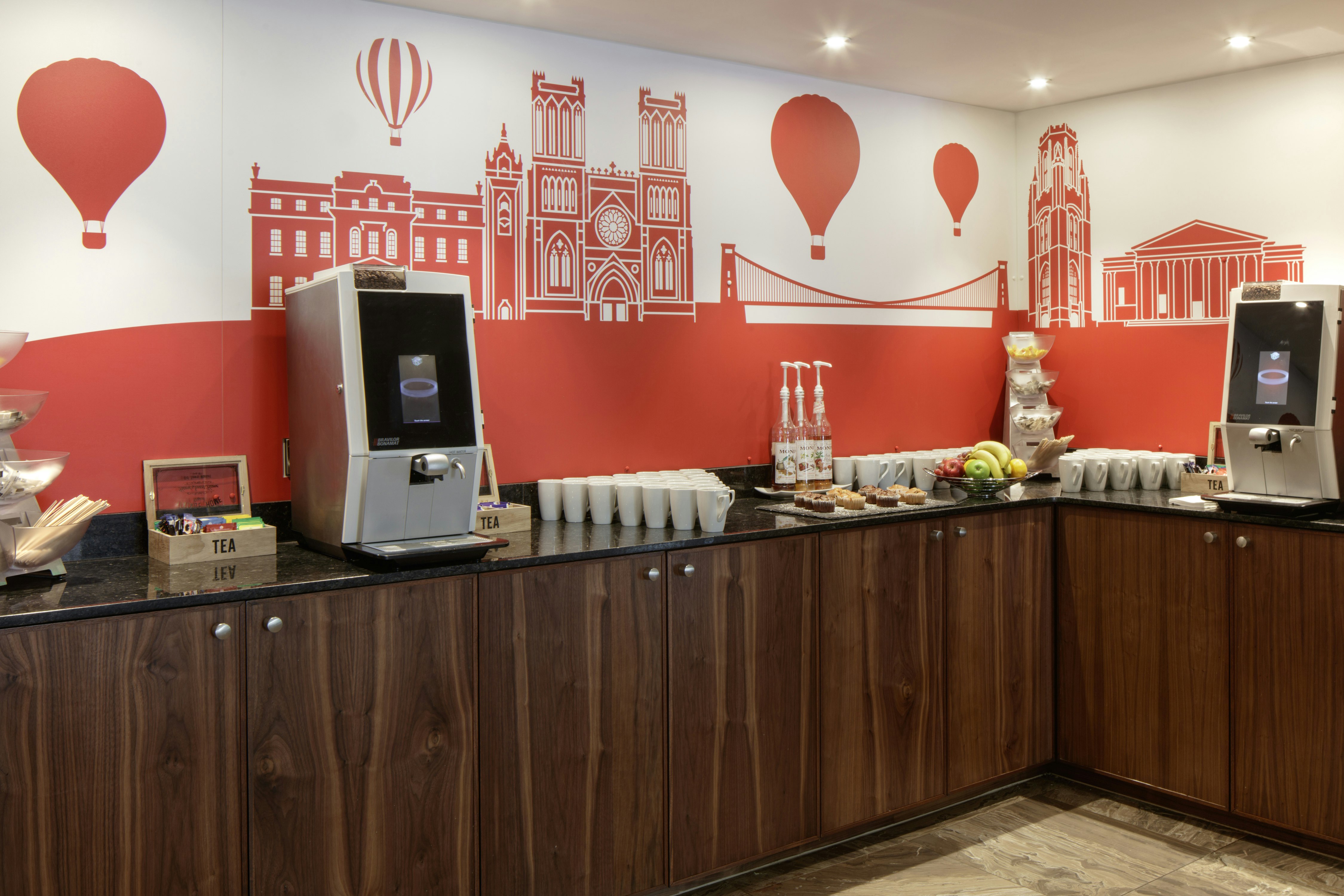 Doubletree By Hilton Hotel Bristol City Centre Ex Ramada Bristol City 7/82