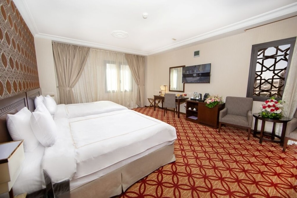 دله طيبة(Dallah Taibah Hotel) 22/57