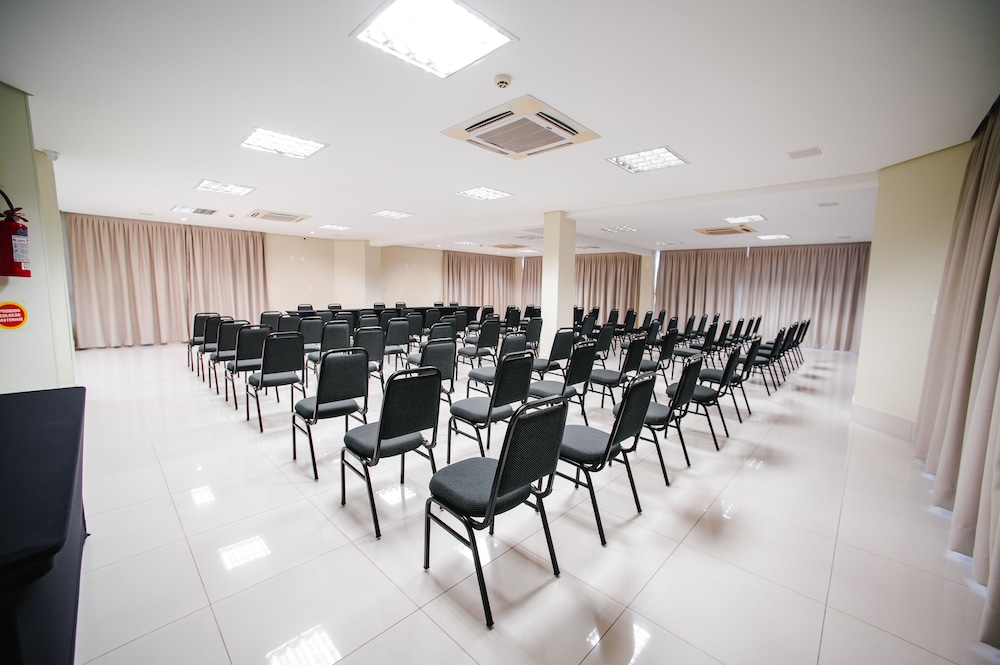 Slaviero Hotel Ingleses Convention 58/67